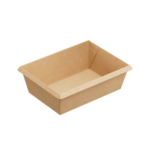 Салатник ONECLICK, 400мл/ крафт