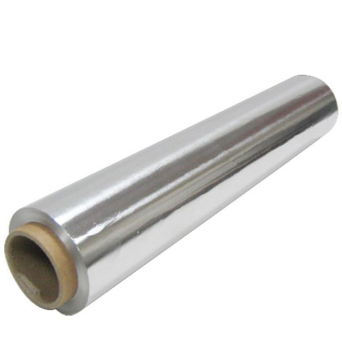 Фольга пищевая 300мм*80м*11мкр (0,470 кг)