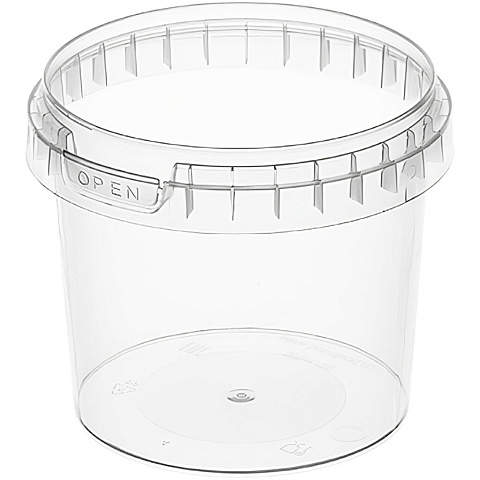 Соусник 120 мл с крышкой