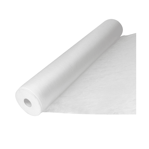 Простыня одноразовая нестерильная в рулоне с перфорацией 200 x 80 см, 12 г/м.кв, белая