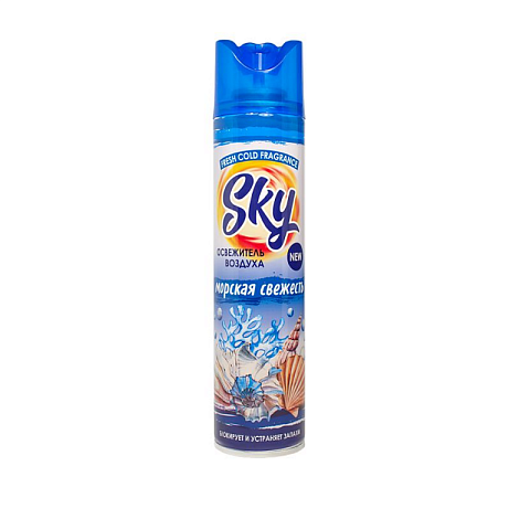 Освежитель воздуха "Морская свежесть" SM/300