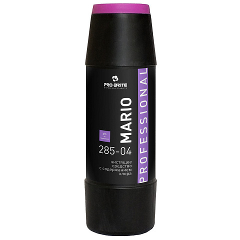 Профхим д/кухни абразив. чистящ с хлором Pro-Brite/MARIO (285-04), 0,4кг