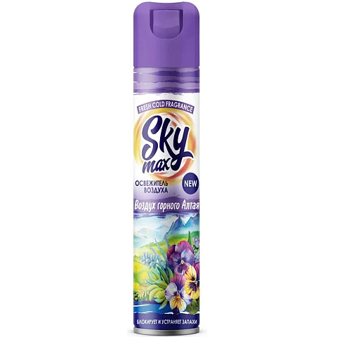 Освежитель воздуха "Горный Алтай" SM/300