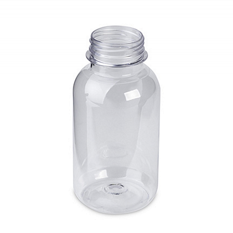 Бутылка 0.2л, без крышки 